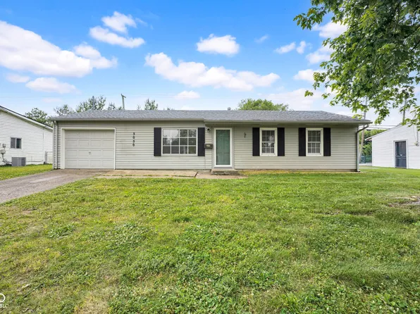 3050 Lucas Way, Columbus, IN 47203