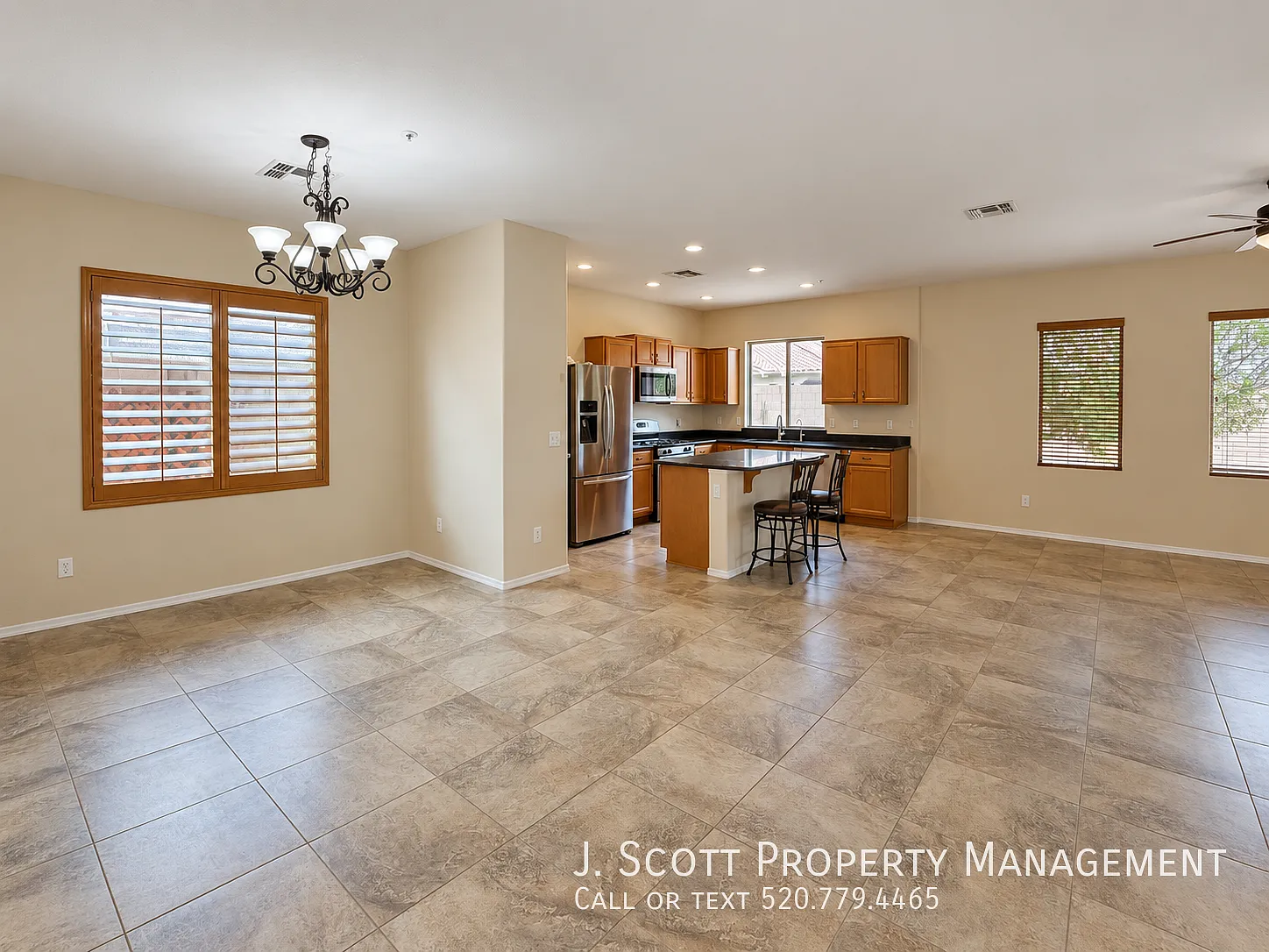 Gilbert Rental Alert! Charming 3BD/2BA Home in Seville. Open Floor Plan, Large Master, and More! — Photo 2