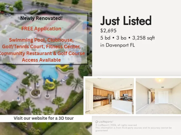 593 Fairhaven Dr, Davenport, FL 33837