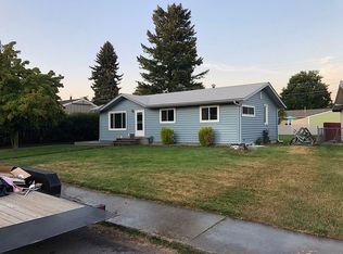 4406 Rainbow Dr, Missoula, MT 59803