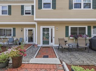 Mill Pond Place Condominiums, Jefferson, MA 01522