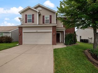 4107 Homerton St, Lafayette, IN 47909
