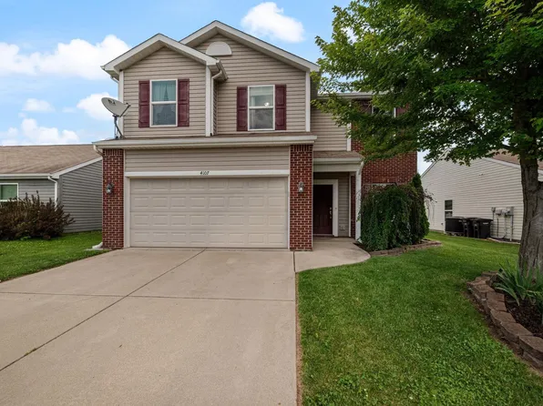4107 Homerton St, Lafayette, IN 47909