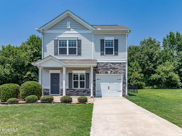 222 Timberline Oak Drive, Goldsboro, NC 27534