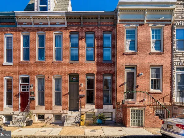 1533 Marshall St #1, Baltimore, MD 21230