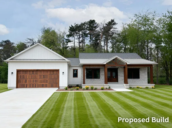 13 Scenic Hills Dr, Jackson, MI 49201