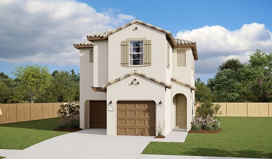 The Leigh Elevation A