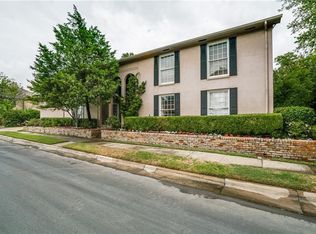 3456 Potomac Ave, University Park, TX 75205