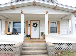 4205 S Ricketts Ave, Peoria, IL 61607