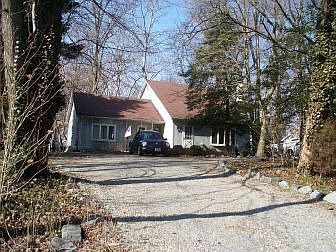 Semi Circle Driveway