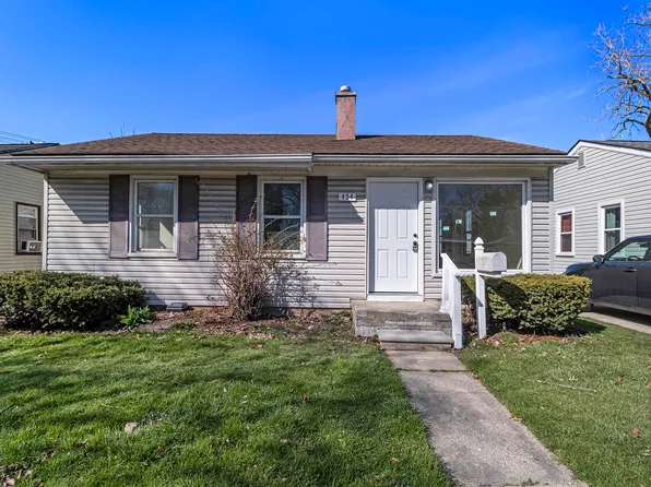 454 W Meyers Ave, Hazel Park, MI 48030