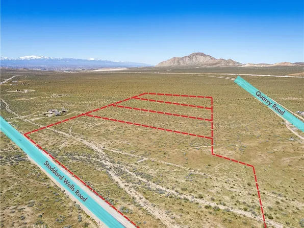 19950 Stoddard Wells Rd, Apple Valley, CA 92307