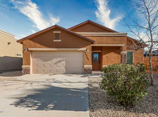 14260 Russ Leach Ave, El Paso, TX 79938