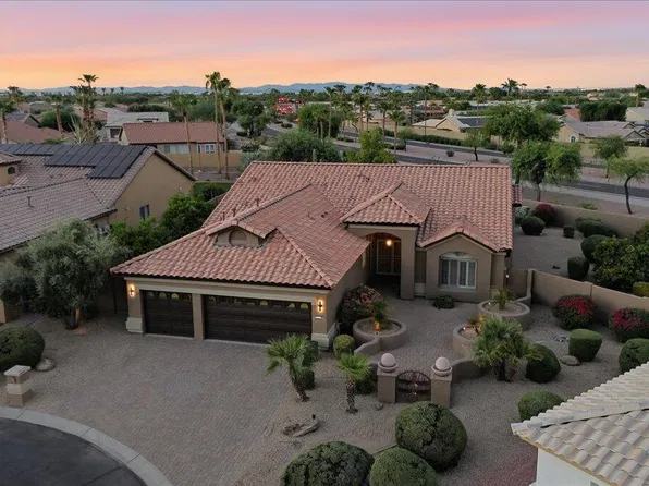 3799 N 159TH Avenue, Goodyear, AZ 85395