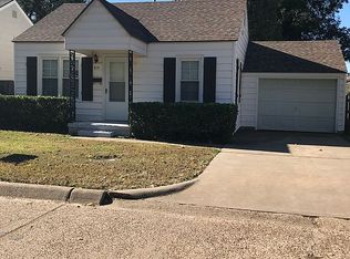 416 N Davis St, Enid, OK 73701
