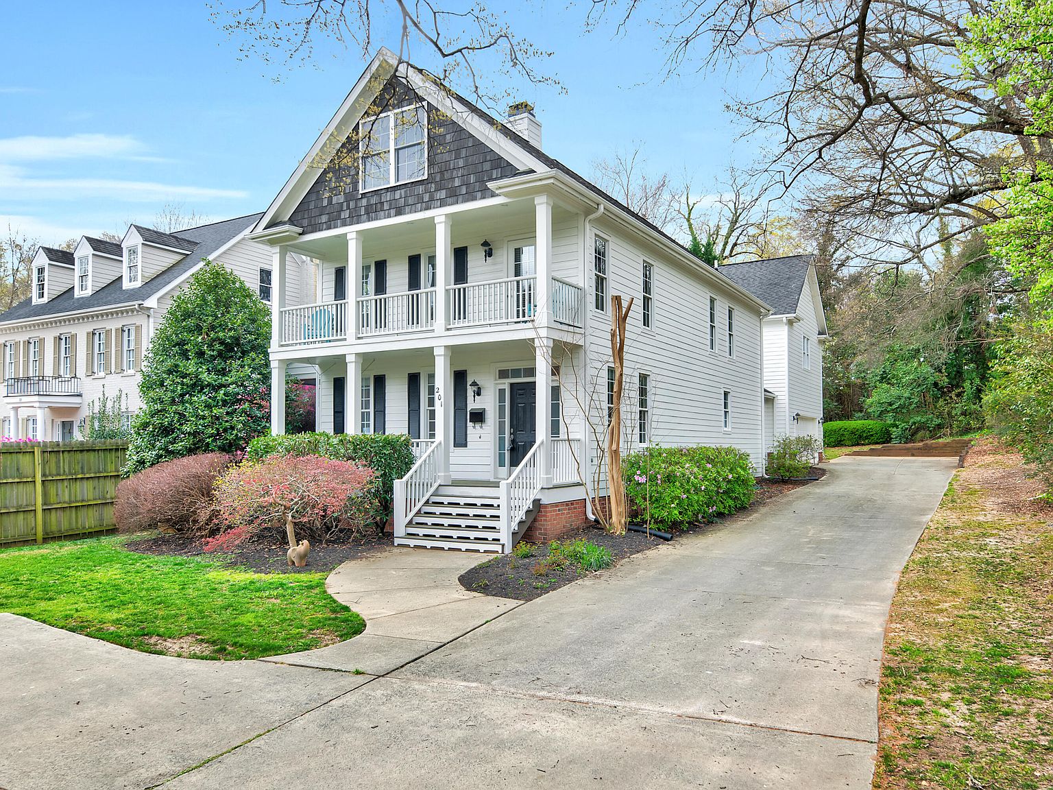 201 Brooks Ave, Raleigh, NC 27607 Zillow