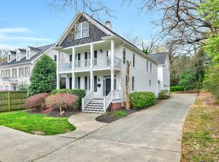 201 Brooks Ave, Raleigh, NC 27607