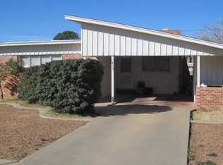 1413 Rosewood Ave, Odessa, TX 79761