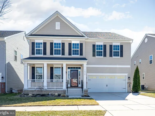 1030 Collier Run Rd, Baltimore, MD 21220