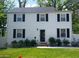 4218 71st Ave, Hyattsville, MD 20784