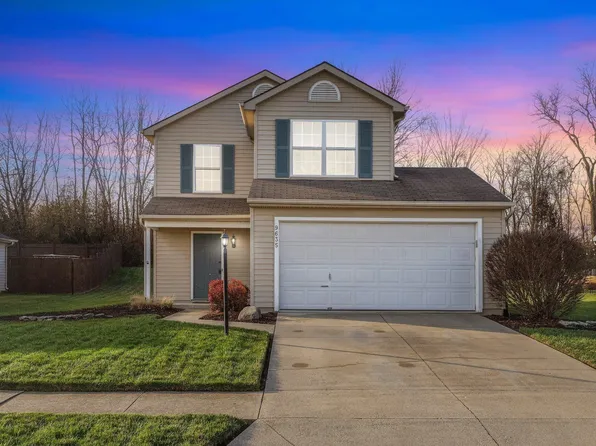 9635 La Mesa Dr, Fort Wayne, IN 46825