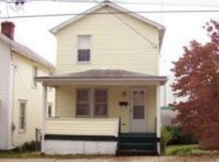 15 E 1st Ave, Latrobe, PA 15650
