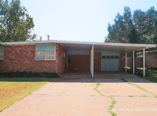 2405 46th St, Lubbock, TX 79412