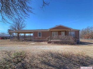 4850 Spring Creek Rd, Mannford, OK 74044