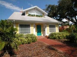 316 W Lemon St, Tarpon Springs, FL 34689