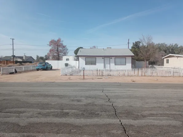 13597 Flint St, North Edwards, CA 93523