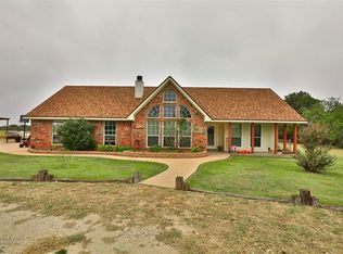1074 Jeremy Ln, Abilene, TX 79602