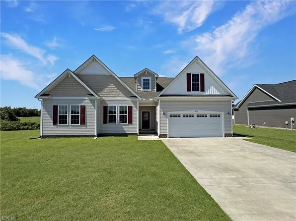 303 Genoa Dr, Elizabeth City, NC 27909