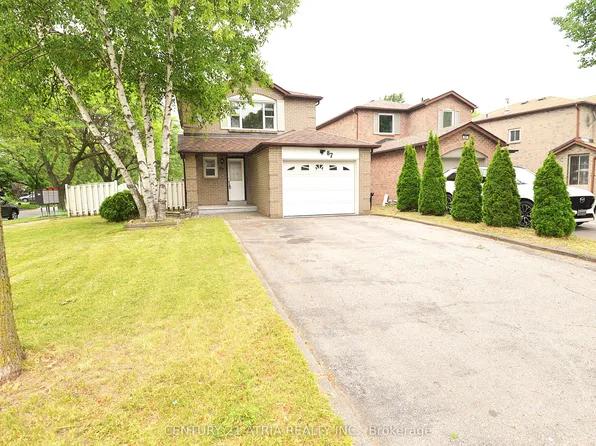 87 Radford Dr, Ajax, ON L1T 2E2