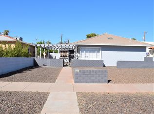 1508 E Culver St, Phoenix, AZ 85006