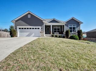 1004 Catalpa Dr, Georgetown, IN 47122