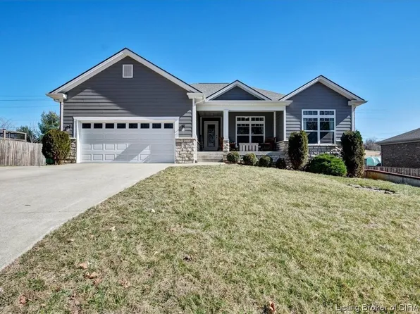 1004 Catalpa Drive, Georgetown, IN 47122