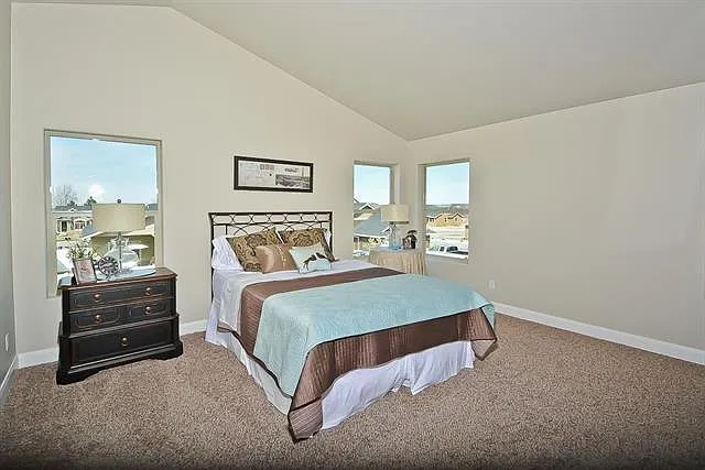 15' X 15' Master Bedroom
