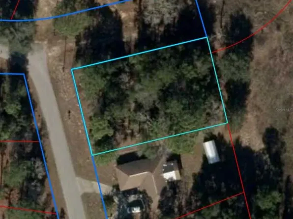 151 TERRACE LOT 46, WILLISTON, FL 32696