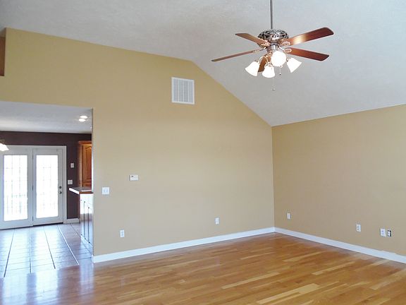Vaulted Ceiling