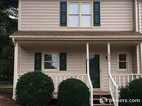 Welcome Home - Exterior View