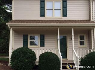 6536 English Oaks Dr, Raleigh, NC 27615