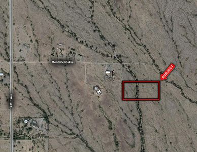 W Montebello Ave, Tonopah, AZ, 85354