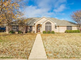 1200 Wilderness Trl, Crowley, TX 76036