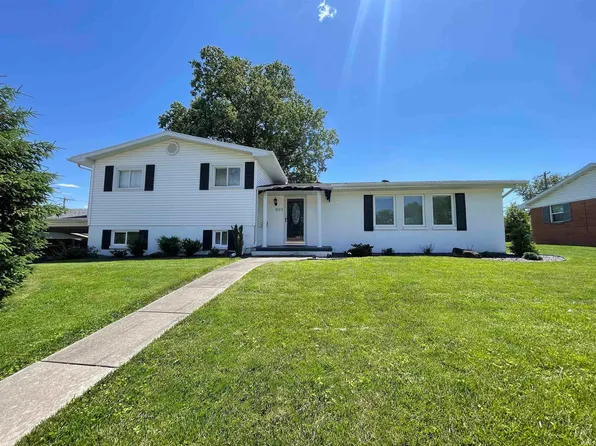 801 Parkview Dr, Boonville, IN 47601