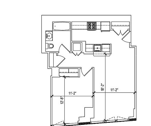 2nd image of 21 W End Ave APT 4206