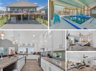 870 Kahla Dr, Pt Bolivar, TX 77650
