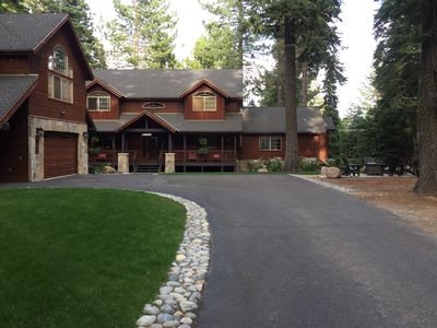 1195 Sequoia Ave, Tahoe City, CA, 96145