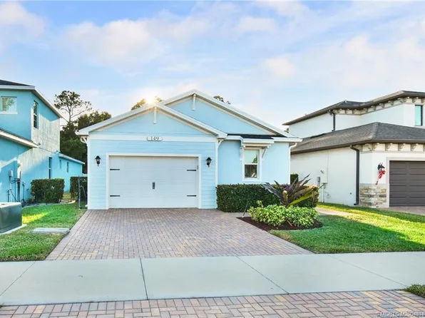 149 SE Via Visconti, Port Saint Lucie, FL 34952
