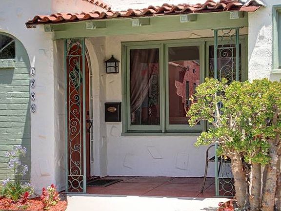 Front porch