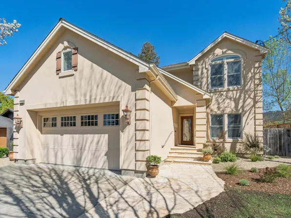 1710 Reynard Lane, Calistoga, CA 94515